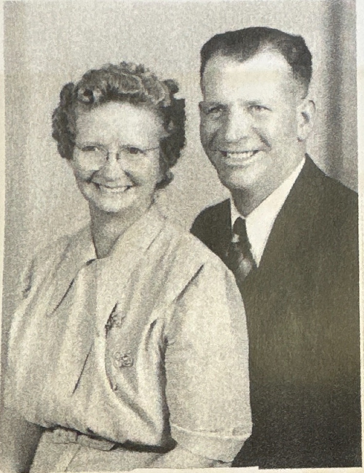 Myrintha and Alma Hopkins
