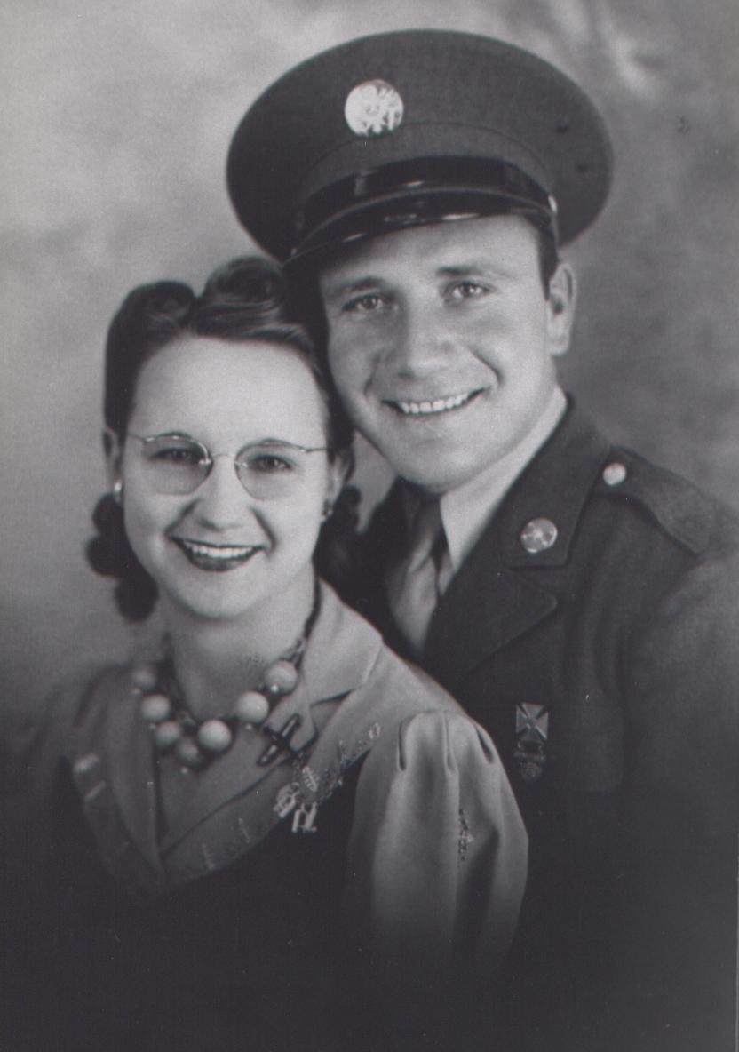 Earl and Margaret Hemmert