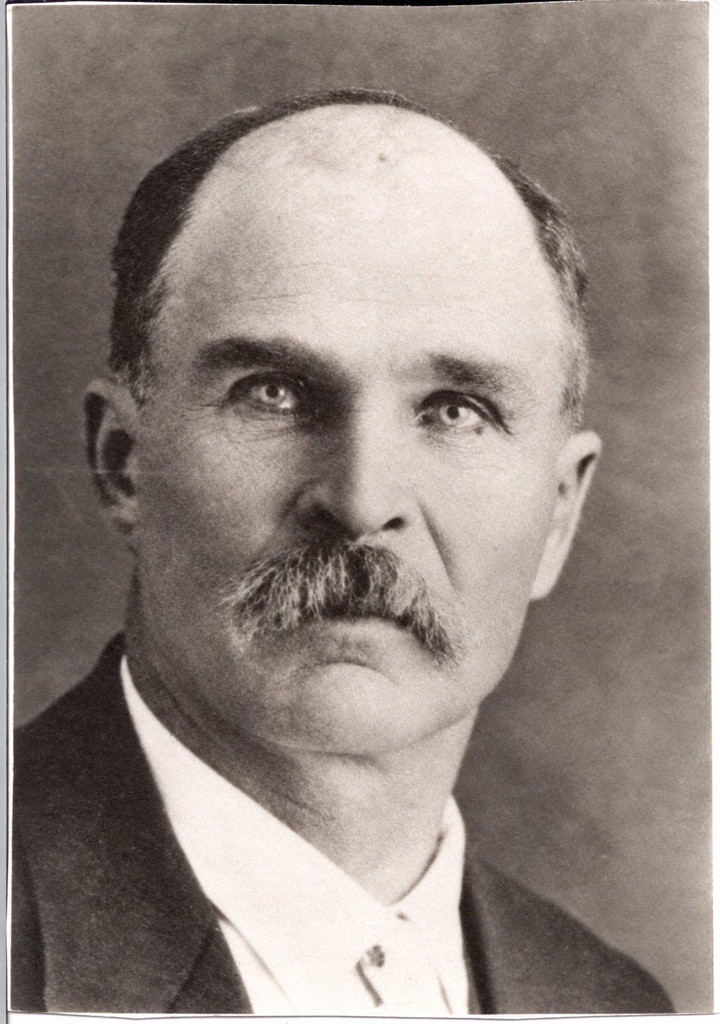 Portrait of Isaac Hill